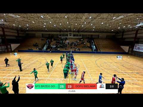SPS MODEKO BRZEG DOLNY VS KS DOFU BESTER BIELAWA