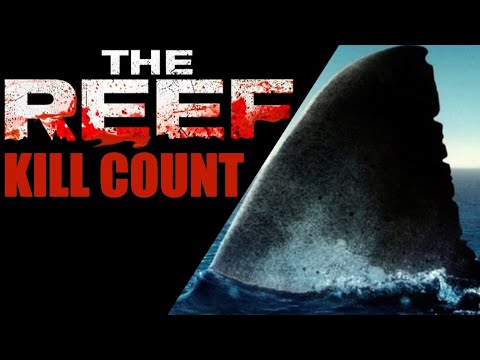 THE REEF (2010) | KILL COUNT