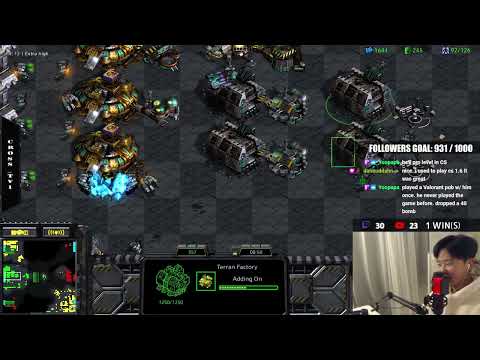 Nuclear War?? | Starcraft Fastest Map Ever 2023