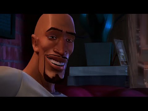 "Hypnotize"- B.I.G Spiderman:Into the Spider-verse🔥🔥🔥