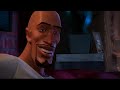 Hypnotize B I G Spiderman Into The Spider Verse