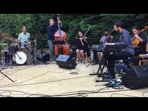 Danny Green Trio Plus Strings - When Opportunity Knocks - Portola Vineyards
