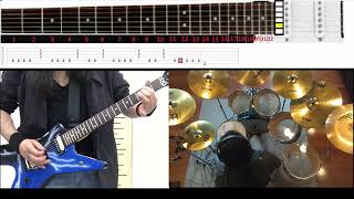 Black Sabbath - Odin´s Court / Valhalla - Drum &amp; Guitar Cover