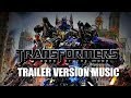 TRANSFORMERS: DARK OF THE MOON Trailer Music Version
