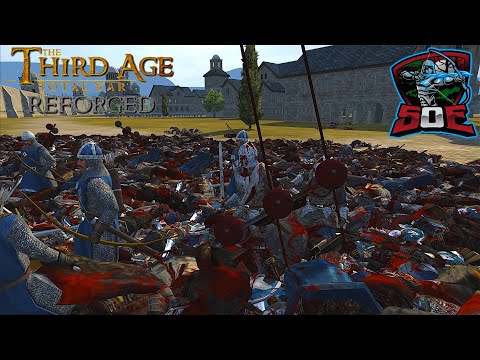 ONLY THE LIVING KNOW DEATH - TOTAL WAR THIRD AGE REFORGED