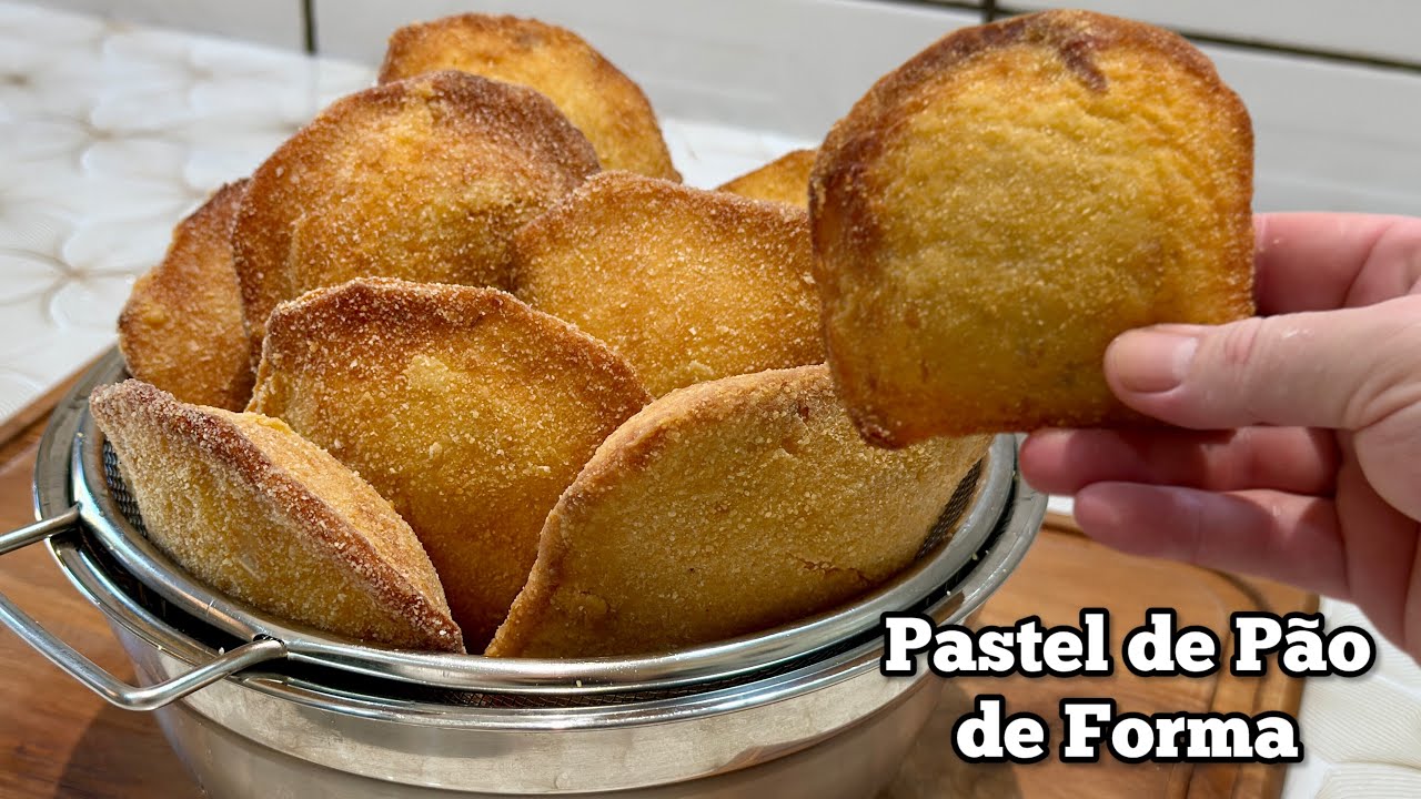 This quick and easy sliced ​​bread pastry will surprise you!