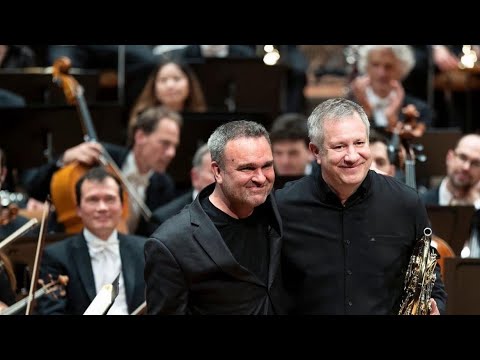 Jörg Widmann - Horn Concerto | Eleanor Margraf - Composer