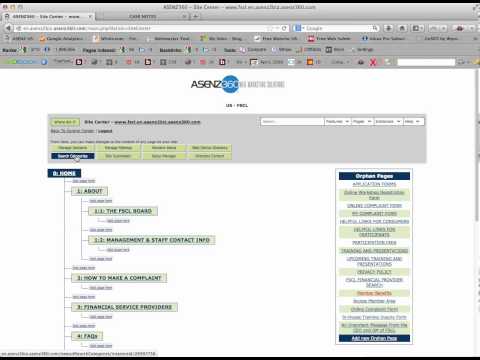 FSCL   Adding Case Note Categories