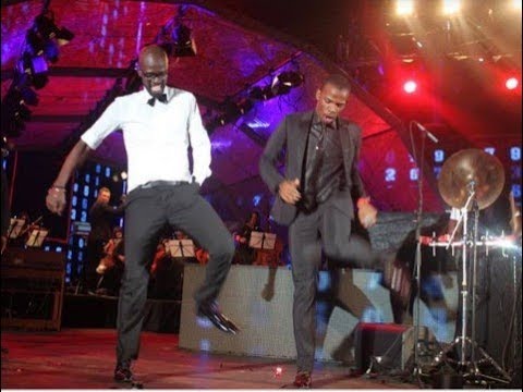 Who is better on ECHO EFFECT PARTY 3 (TRAILER): Black coffee, Arch Jnr our Shimza