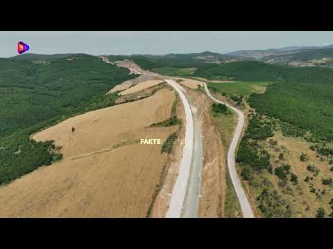 “Autostrada Prishtinë – Gjilan po bëhet  Ajo hapet këtë vit