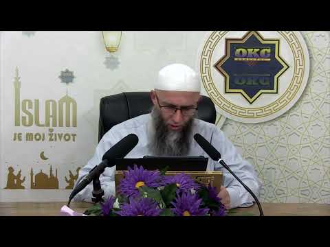 U susret ramazanu sa Allahovim Poslanikom - dr. Hajrudin Ahmetović