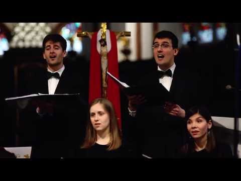 Chór WUM - Laudamus te (Karl Jenkins)