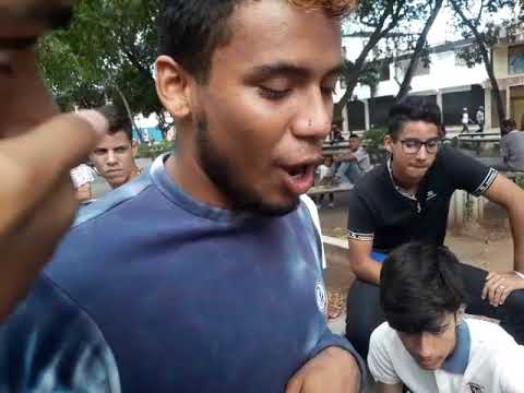 Barrabas vs Yang - Batalla 4X4