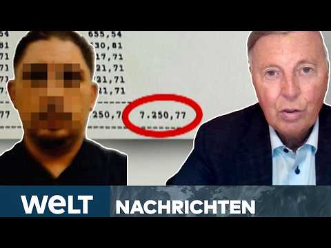 SOZIALMISSBRAUCH: Krimineller Bosnier kassiert über 7000 Euro monatlich! Der Staat schaut zu! | LIVE