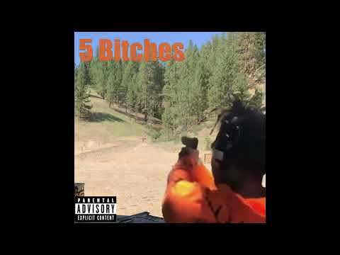 5 Bitches (500 Carats) Juice WRLD - (NEW VERSE + NEW INTRO/OUTRO, Session Edit)