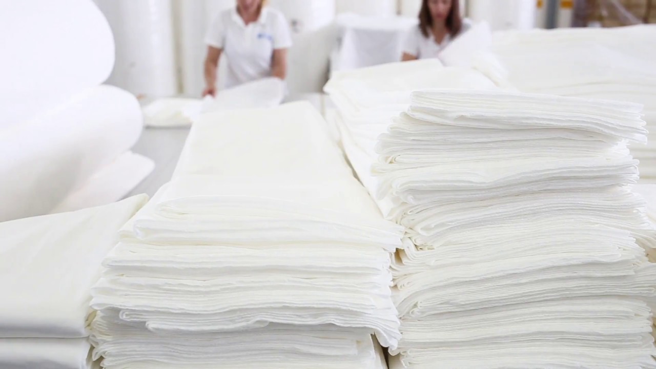 Watch Now Coprimaterassi e biancheria usa e getta, Blu Service. Coprimaterassi e biancheria usa e getta, Blu Service.