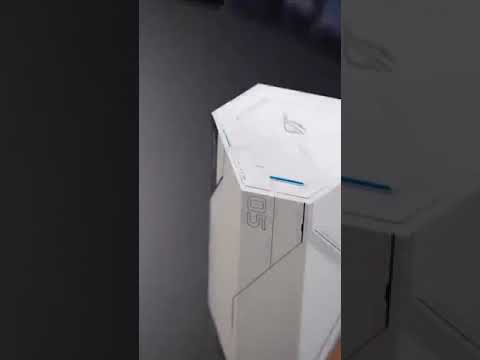 ROG 5 ULTIMATE UNBOXING #Shorts