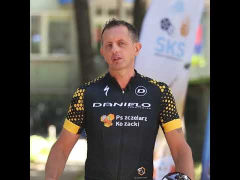 Bezpieczna jazda na rowerze po drogach