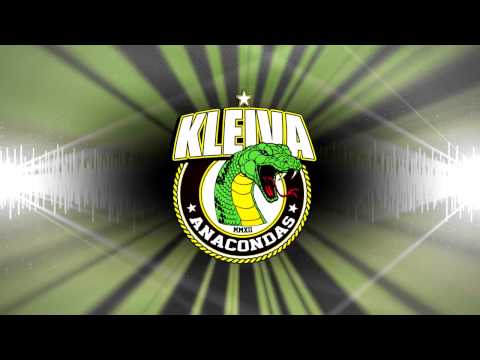 BAU5 - Kleiva Anacondas 2012