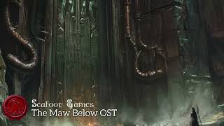 The Maw Below OST - Dark, Sad Piano DnD Background Music for Horror Dungeon Crawling Ambience