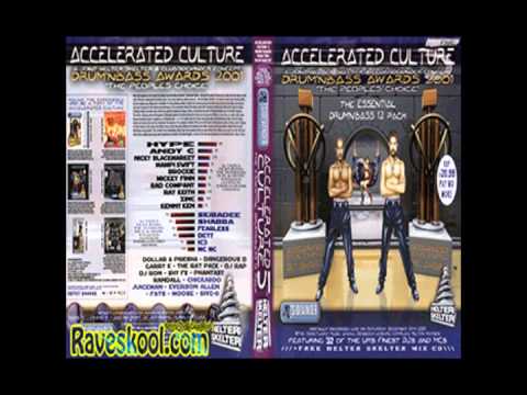 DJ Hype Helter Skelter Accelerated Culture 5 D'N'B Awards (2001)