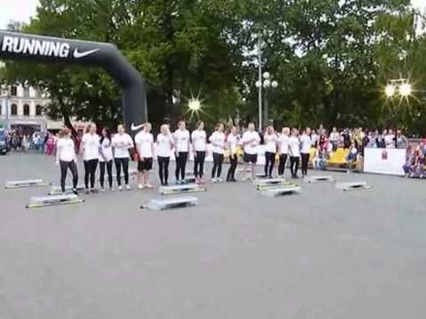 Lieliskie LSPA 1.kursa studenti rāda klasi!