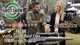 Video: Sightmark Volta Solar 1x 2 MOA Dot Reflexsikte