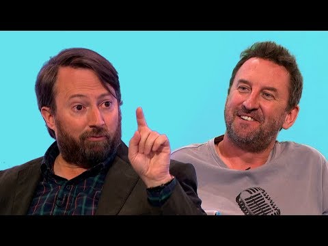 Lee Mack a královská svatba