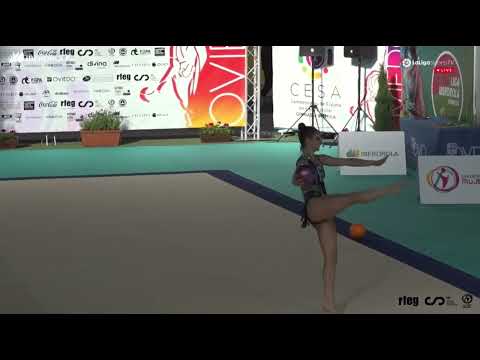 Sofia Maffeis (pelota) - Liga Iberdrola (2ª fase)