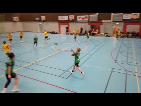 IKS P13 vs Önnered 2025-02-02 Del 1