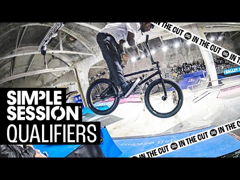 SIMPLE SESSION 23 - QUALIFYING HIGHLIGHTS | DIG BMX