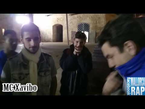 Borja vs  Sultan H vs  Xavibo vs  Josemi Batalla