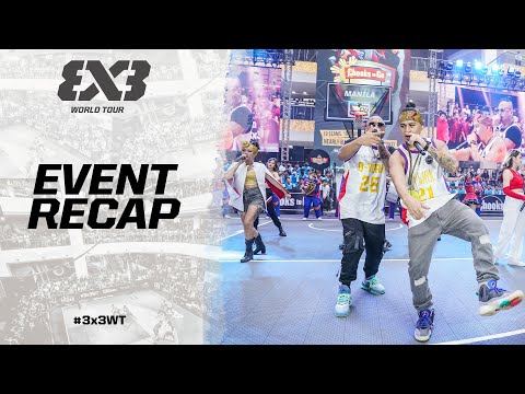 SALAMAT , Manila 🇵🇭🫶 | World Tour Manila Masters Recap