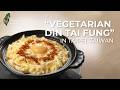Trying The Best Vegetarian Dim Sum Taipei Has To Offer Veggie Island