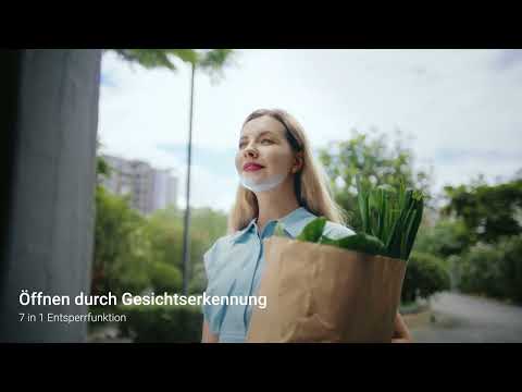 EZVIZ HP7 Pro – Mehr Möglichkeiten, Ihre Tür zu entriegeln