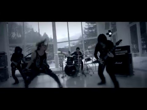 SABER TIGER - Sin Eater (OFFICIAL MUSIC VIDEO)
