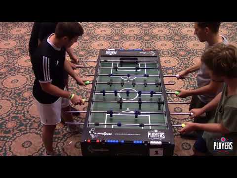 P4P Mitteldeutsche Meisterschaft 2018 - Harms/Velasco - Hansen/Di Bello