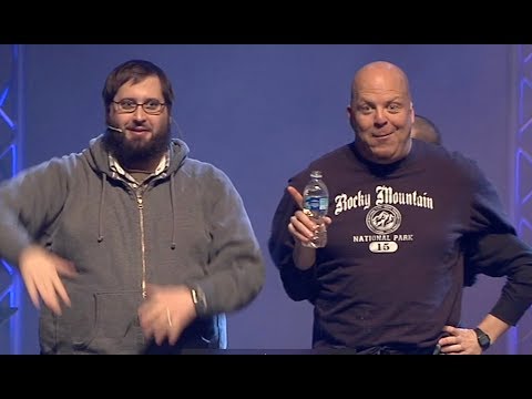 321 Improv Comedy Team - YouthQuake Conference - Friday PM Session / SCREAM Ministries