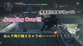 【実況】The Division(ディビジョン) #24 ～延々とリトライする屋上の通信中継 part2～