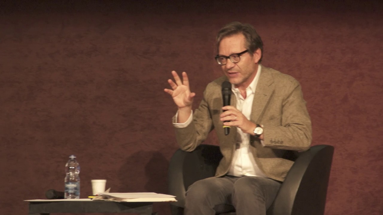 Massimo Recalcati a Bookcity 2016 su Il mistero delle cose. Nove ritratti di artisti