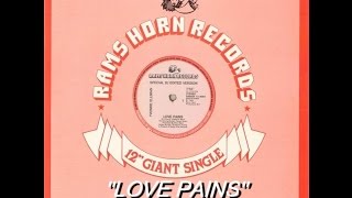 YVONNE ELLIMAN &#39;&#39;LOVE PAINS&#39;&#39; (SPECIAL DJ MIX)(1979-1986)
