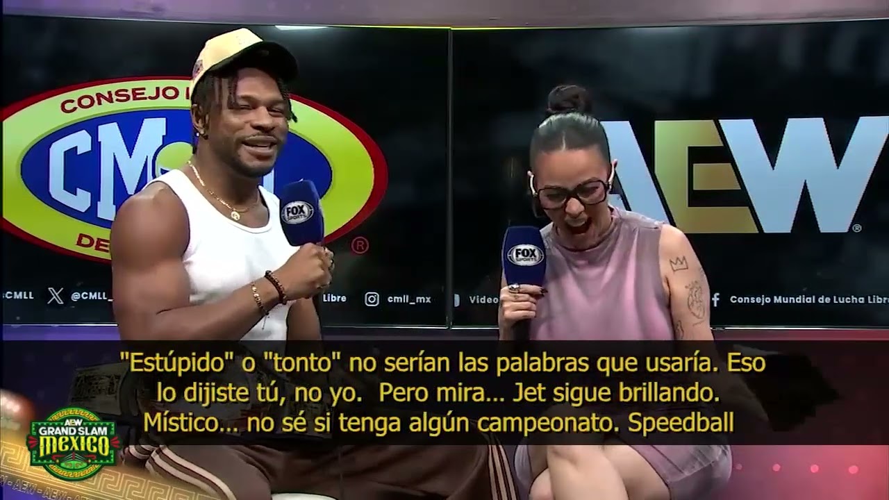 "Siento que, durante este tiempo, ME TRAICIONÉ A MÍ"; KEVIN KNIGHT sobre su ruptura con MIKE BAILEY