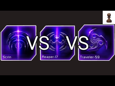 What are the Differences Between the Scrin Factions? | Command & Conquer 3: Kane's Wrath