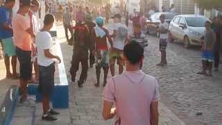 preview picture of video 'Semana Santa Em Canápolis-BA 2014'