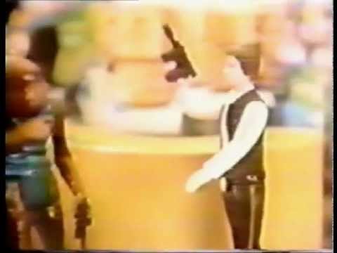 Star Wars Vintage KENNER Commercial - Creature Cantina [Remastered]