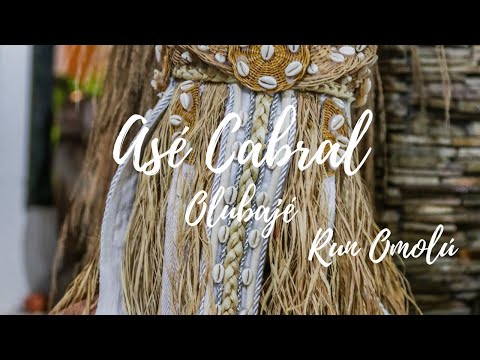 Asé Cabral - (Olubajé) Run Omolú