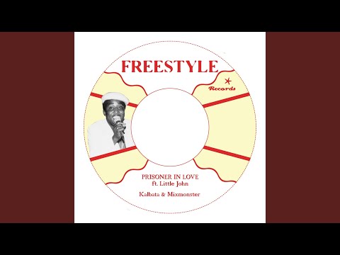 Prisoner in Love (CRB Version) (feat. Kutiman)