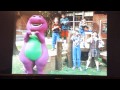 BARNEY MY KITE