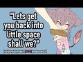 Asmr Friend Tries To Put You In Little Space Age Regression Roleplay Gender Neutral