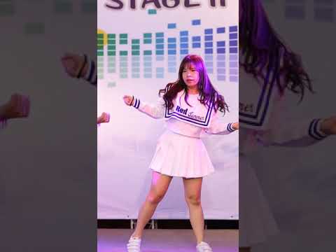 171118 Velvet Ranger cover Red Velvet (.. as Wendy)- Hapiness & Red Flavor @ The outdoor plaza
